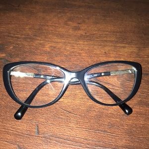 Dolce Gabbana cat eye eyeglasses